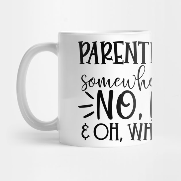 Parenting style by Coral Graphics